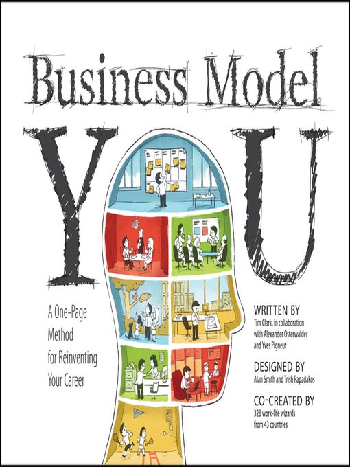 Business Model You (eBook): A One-Page Method For Reinventing Your Career